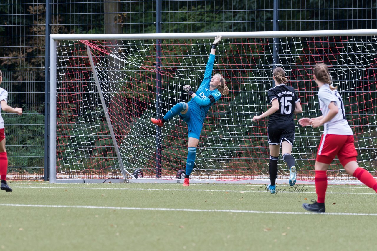 Bild 115 - F Walddoerfer SV - VfL Jesteburg : Ergebnis: 1:4